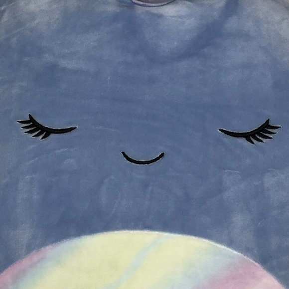 Squishmallow Naomi The Narwhal Plush 16” 2021 Christmas Stuffed Animal Toy New - Picture 2 of 12